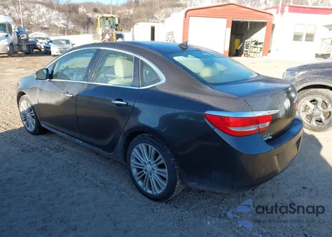 2014 Buick Verano z USA, uszkodzony, nr VIN 1G4PP5SK4E4157709